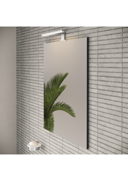 Mia 75102 Banyo Dolabı Seti Çekmeceli 60 cm Antrasit