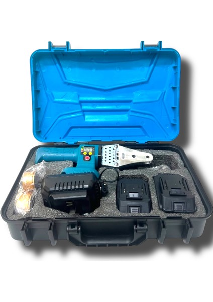 Profesyonel Çift Bataryalı Plastik Pvc Pprc 320 Derece Boru Kaynak Makinesi fırsatları