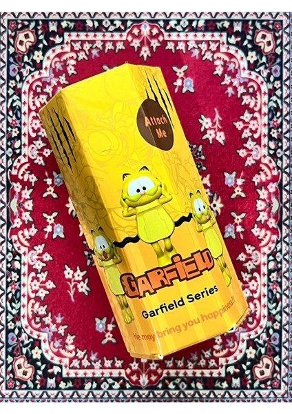 Sonny Angel Hippers Garfield (Rastgele 1 Model Gönderilir) Kılıf Süsü Blind Box fiyatları