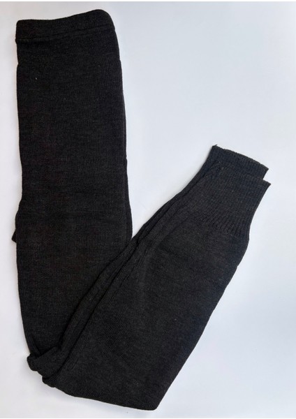 Yün Içlik Takımı Uzun Kollu modelleri