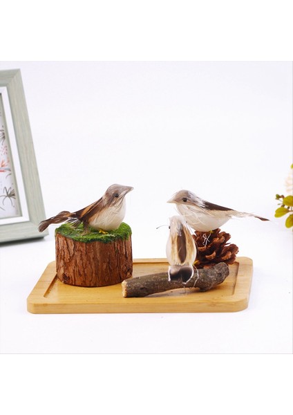 Mini Simülasyon Kuş Yapay Renk Kendin Yap El Sanatları B (Yurt Dışından) indirimleri