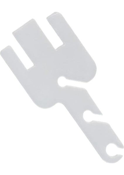 8 Adet Iplik Örme Makinesi Gergisi Şeffaf Akrilik Asit Gergi Çubukları (Yurt Dışından) fiyatları