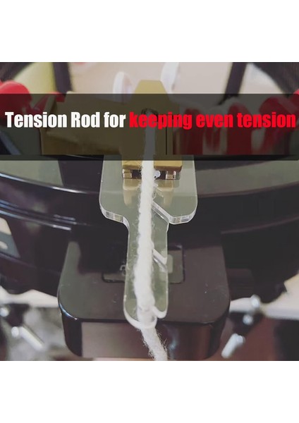 8 Adet Iplik Örme Makinesi Gergisi Şeffaf Akrilik Asit Gergi Çubukları (Yurt Dışından) indirimleri