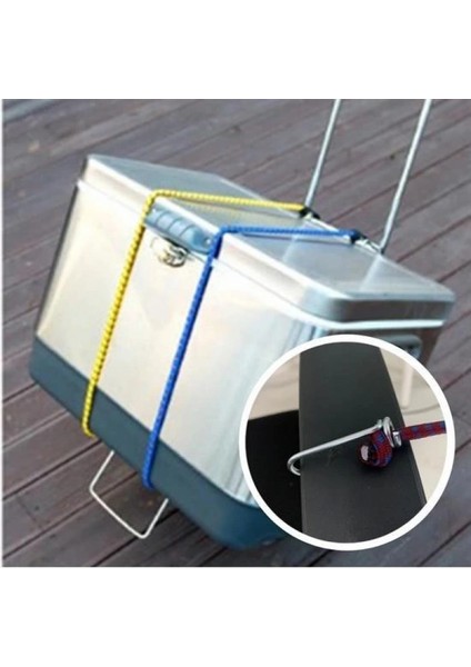 Bisiklet Araba Motosiklet Kancalı Bagaj Gergi Lastiği Sabitleme indirimleri