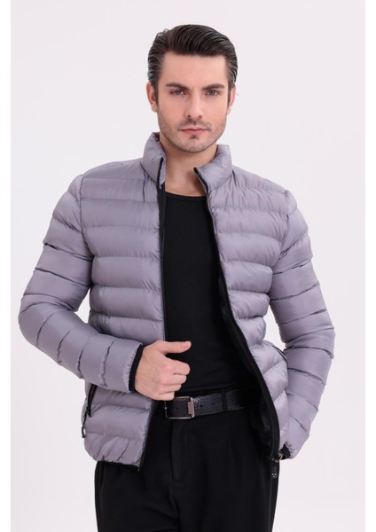 Erkek Şişme Mont modelleri