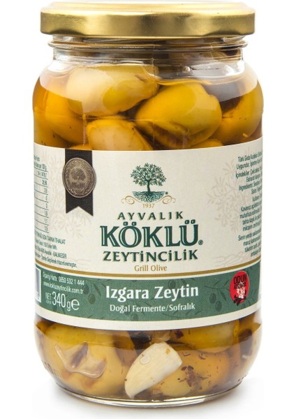 Izgara Grill Zeytin 370 cc