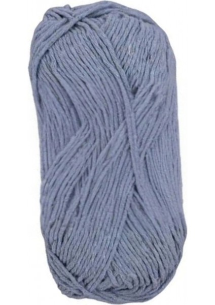 Pamuk İplik %100 Pamuk Mavi