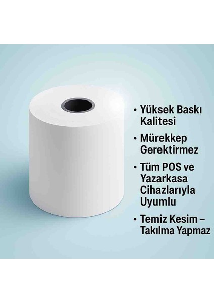 56*16 20'li Termal Pos Rulo fiyatları