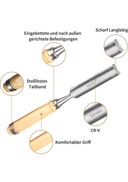 4'lü Ahşap Keski Seti, Yuvarlak, Kavisli Keski Seti (Yurt Dışından) fiyatları