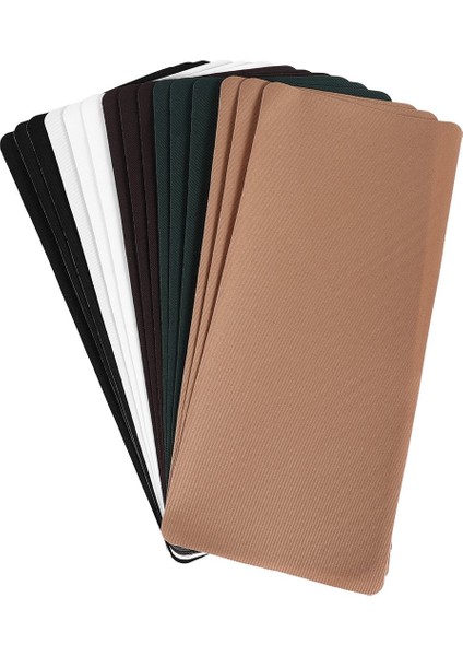 Pantolon Cepleri Deliklerini Onarmak Için 15 Parça Ütüyle Yapışan Kumaş Onarım Kiti (Yurt Dışından) fiyatları