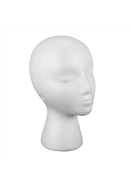 Köpük Manken Peruk Başlığı Ekranı Beyaz Köpük Başlığı (Yurt Dışından) modelleri