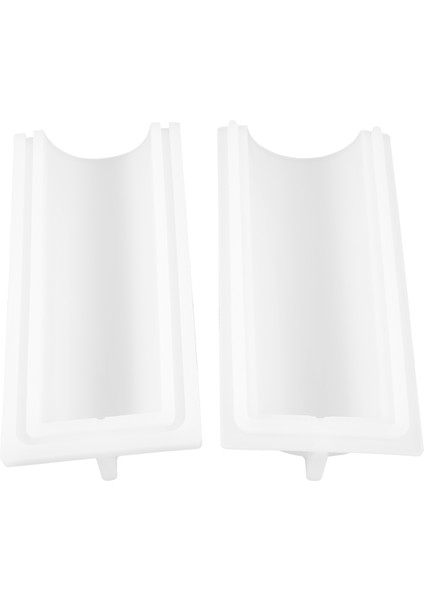 Silikon 1000 ml El Sabunu Uzun Silindir Soğuk Işlem Sabun Kalıbı (Yurt Dışından)