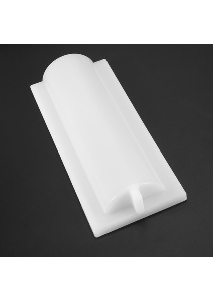 Silikon 1000 ml El Sabunu Uzun Silindir Soğuk Işlem Sabun Kalıbı (Yurt Dışından) indirimleri