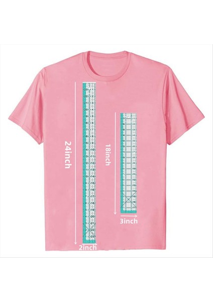 Kapitone Cetvelleri, 7 Dikiş Cetveli Kapitone Şablonları (Yurt Dışından) fiyatları