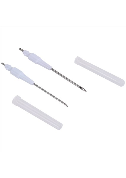 Beyaz+Mavi Üç Boyutlu Nakış Iğnesi Delme Iğnesi Alet Seti (Yurt Dışından) fiyatları