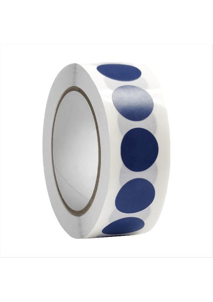 10000 Parça Renkli Nokta Çıkartmalar 1000 Adet/rulo, 19 mm (Yurt Dışından) indirimleri