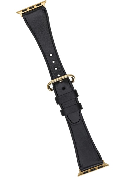 Apple Watch Uyumlu Deri Kordon 38-40-41MM Rom Rst1 modelleri