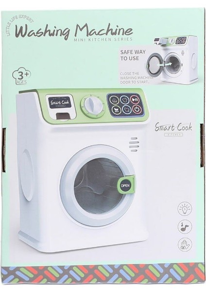 LD-885A Dokunmatik Ekran Çamaşır Makinesi -Vardem modelleri