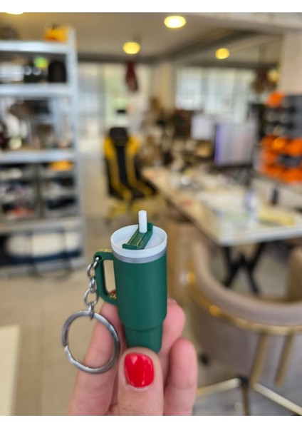 Termos Anahtarlık - Özel Tasarım - Mat Renkler fiyatları