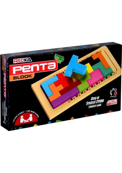 Bfs Nessiworld 5320 Penta Blook fiyatları