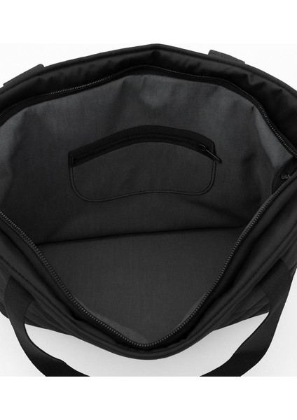 Orijinal Puf Kumaş Kabartmalı Kapitone Shopper Omuz Çanta Şişme Tote Paraşüt Kumaş Kol Çanta Büyük fırsatları