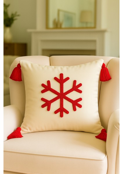 Pucnh Kırlent Kılıfı Kristal Model - Saymine