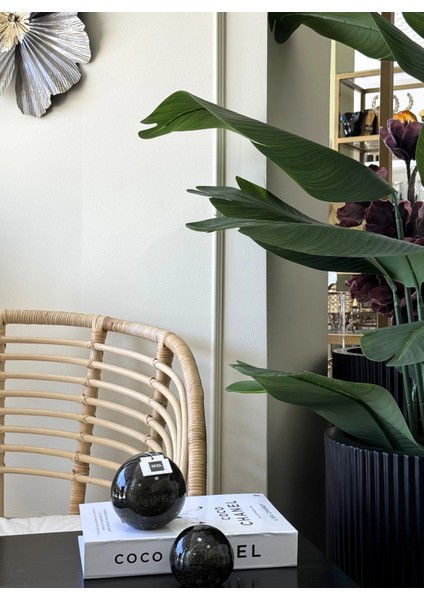 2li Cam Top Obje Yeşil