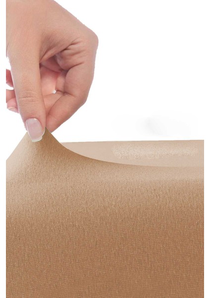 Tek Kişilik Düz Penye ;Pamuklu Lastikli Çarşaf 100X200 cm Newsheet Kahverengi fiyatları