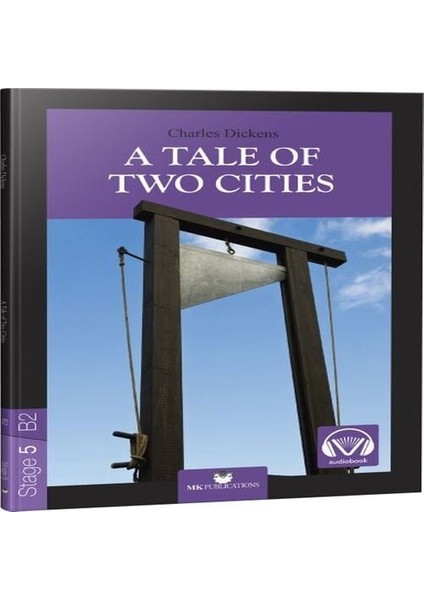 Stage-5 A Tale Of Two Cities - Ingilizce Hikaye