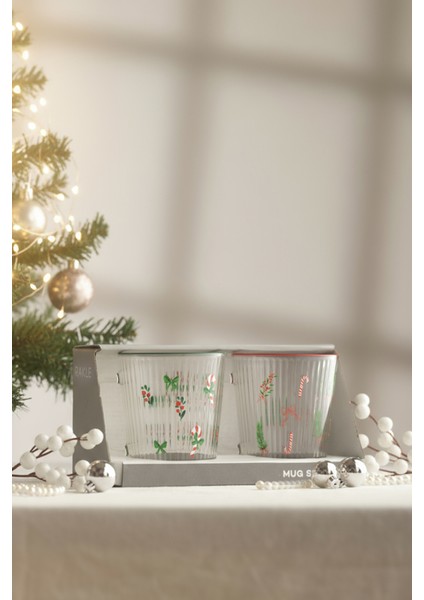 Winter Candy Optik 2'li Kupa Seti 360 cc fiyatları