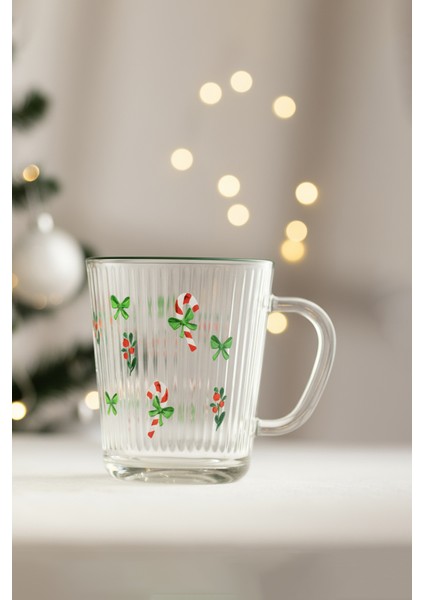 Winter Candy Optik 2'li Kupa Seti 360 cc fırsatları