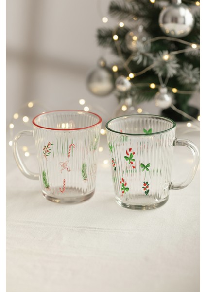 Winter Candy Optik 2'li Kupa Seti 360 cc