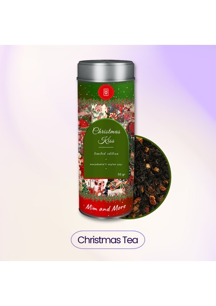 New Year Hediye Kutusu | Christmas Tea, Christmas Coffee, Hot Chocolate – Yılbaşı Hediye Seti fırsatları