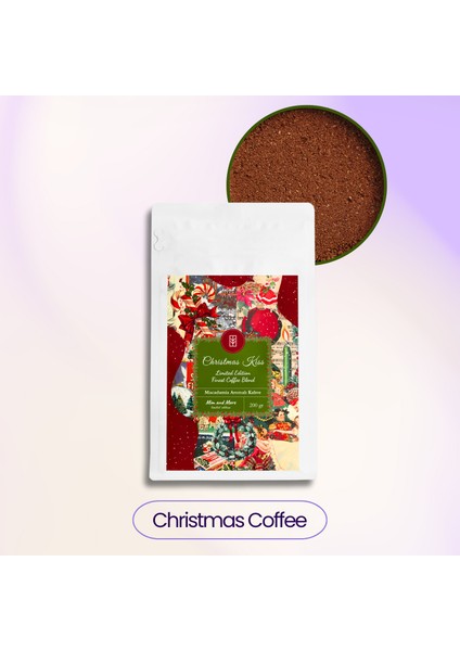 New Year Hediye Kutusu | Christmas Tea, Christmas Coffee, Hot Chocolate – Yılbaşı Hediye Seti indirimleri