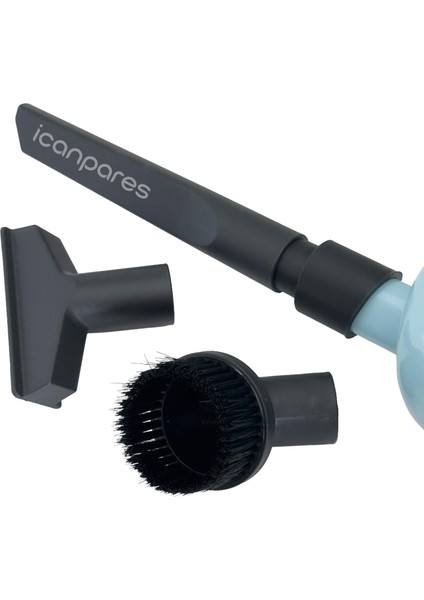 Arzum Uyumlu AR4098 2'si 1 Arada Dikey Süpürge Mini Başlık Set fiyatları