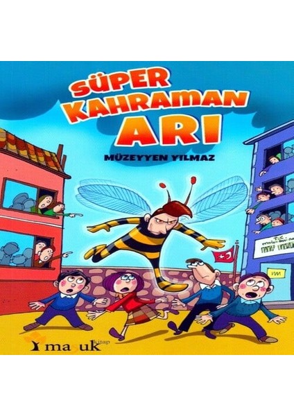 Süper Kahraman Arı