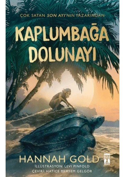 Kaplumbağa Dolunayı (Şömizli)