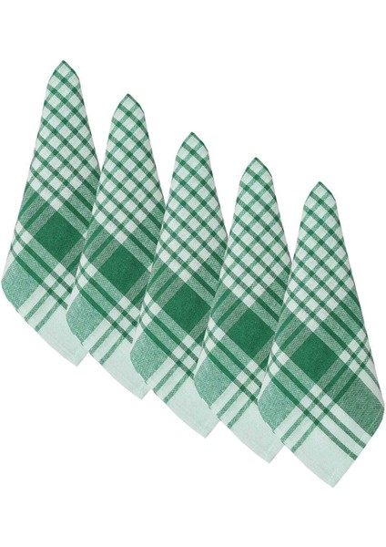 5 Li Mutfak Kurulama Bezi Alman Peçetesi 100 Pamuklu fiyatları