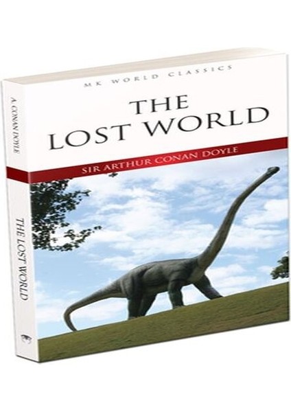 The Lost World - Ingilizce Klasik Roman