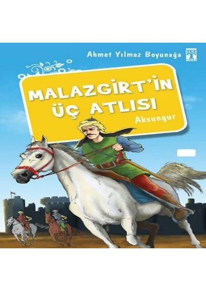 Malazgirt'in Üç Atlısı