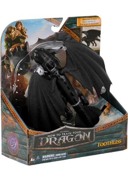SPM-6074171 Hareketli Dragons Figür