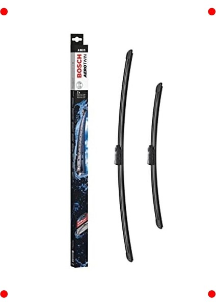 Premium Silecek Seti 650/450MM (Vw Golf Vıı)