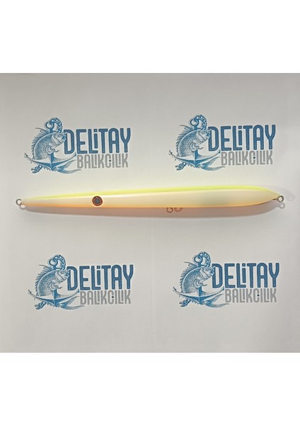 Zargana 17 cm 25 gr Maket Balık