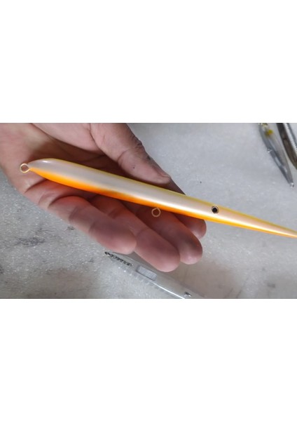 Zargana 17 cm 25 gr Maket Balık fiyatları