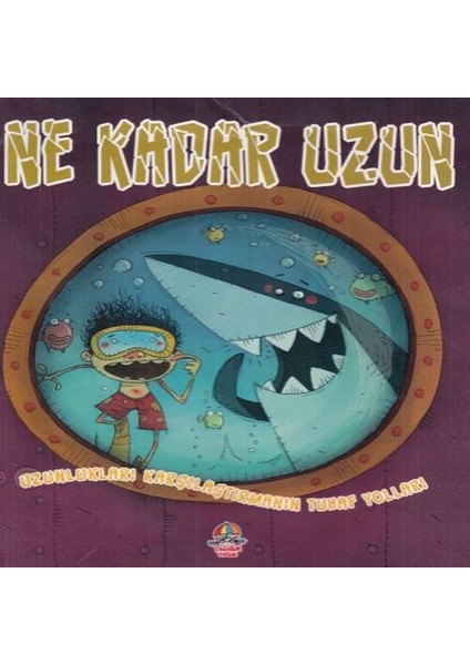 Uzunlukları Karşılaştırmanın Tuhaf Yolları - Ne Kadar Uzun