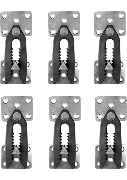 6 Çıkarılabilir Ekipman Evrensel Kullanımı (Yurt Dışından)