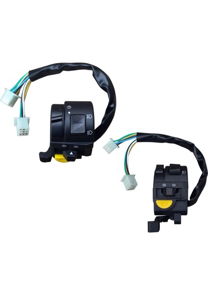 Kuba Atv Xy Sol Kumanda