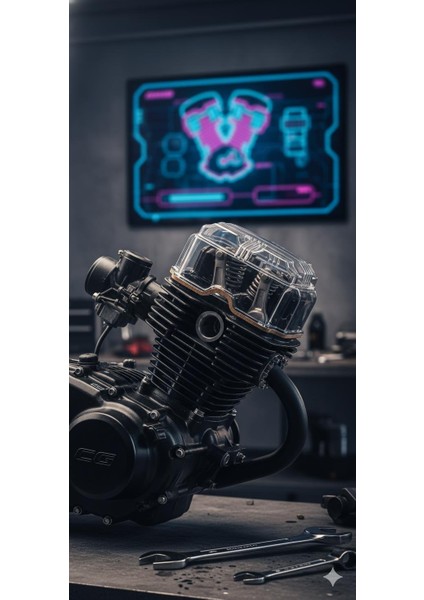 Kuba Külbütör Kapağı Köşeli Şeffaf Cg/kuba Çıta Aym fiyatları