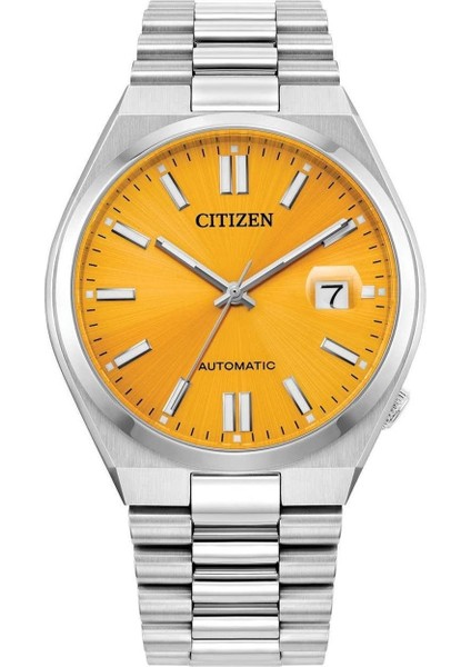 Tsuyosa NJ0150-56Z Otomatik Erkek Kol Saati