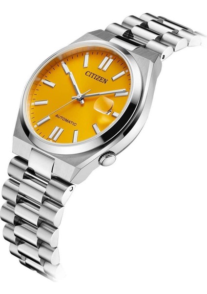 Tsuyosa NJ0150-56Z Otomatik Erkek Kol Saati fiyatları